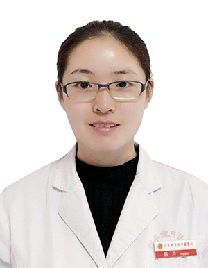 陈玲医师，北京鹤年堂陈玲主治医师
