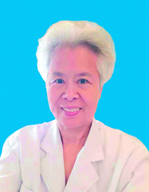 李萍医师，北京鹤年堂李萍主治医师