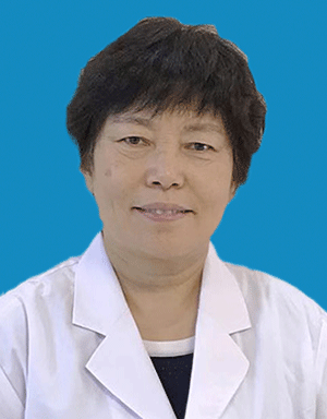 张爱云副主任，北京鹤年堂张爱云主任